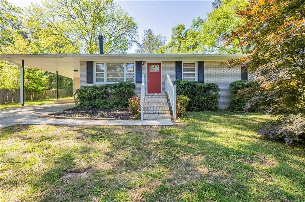 7268 Westwood Lane, Douglasville, GA 30134 — most recent listing photo
