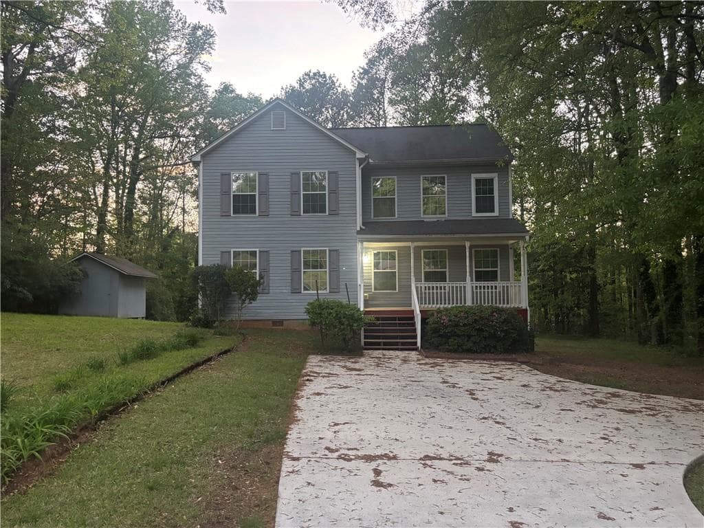691 Aberdeen Drive, Stone Mountain, GA 30083 — most recent listing photo