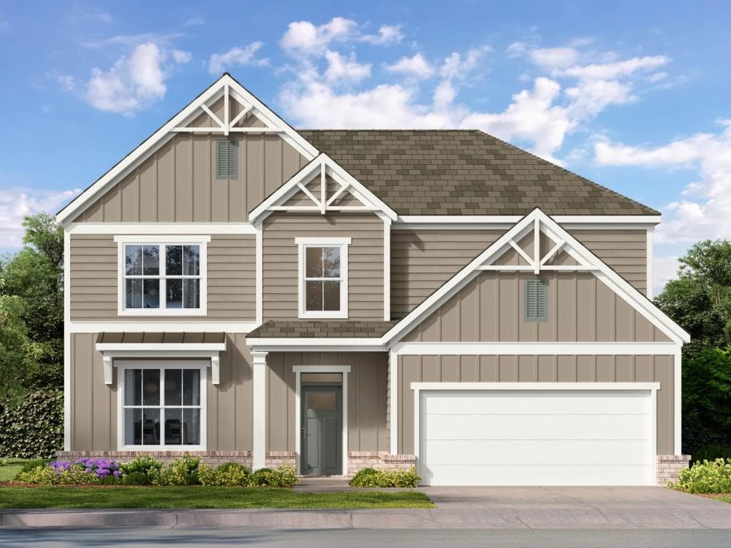 76 Parkview Drive, Dallas, GA 30157 — most recent listing photo