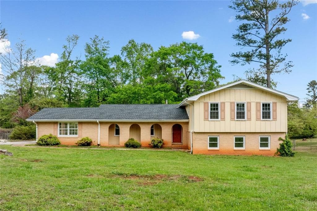 4 bedroom, 3 bathroom single family residence sold at 4198 PORT CHESTER Way, Decatur, GA 30034