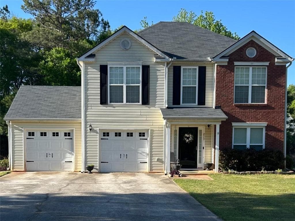 213 Tyler Trace, Griffin, GA 30223 — most recent listing photo