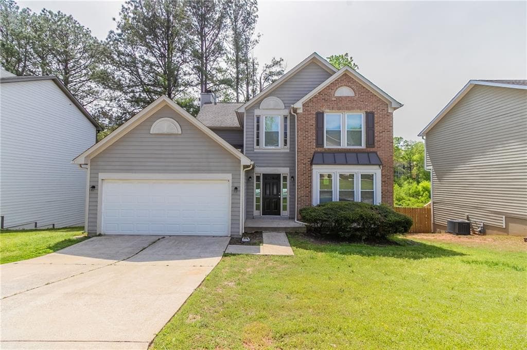 1987 Wynhurst Crossing, Stone Mountain, GA 30088 — most recent listing photo