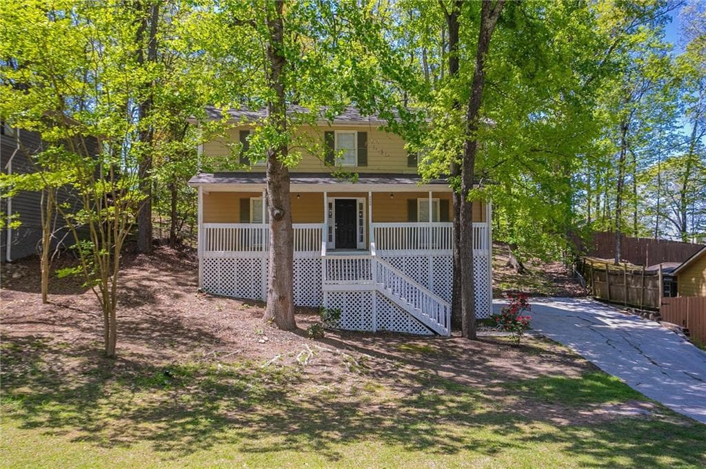 3500 Quinn Ridge Drive, Snellville, GA 30039 — most recent listing photo