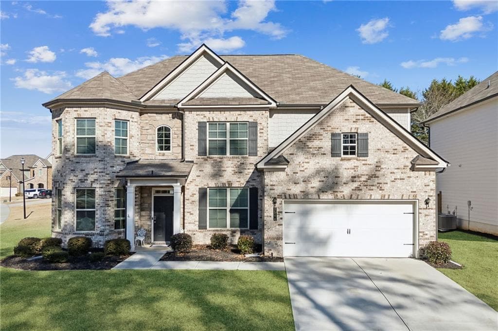 3564 Nathan Farm Lane, Buford, GA 30519 — most recent listing photo