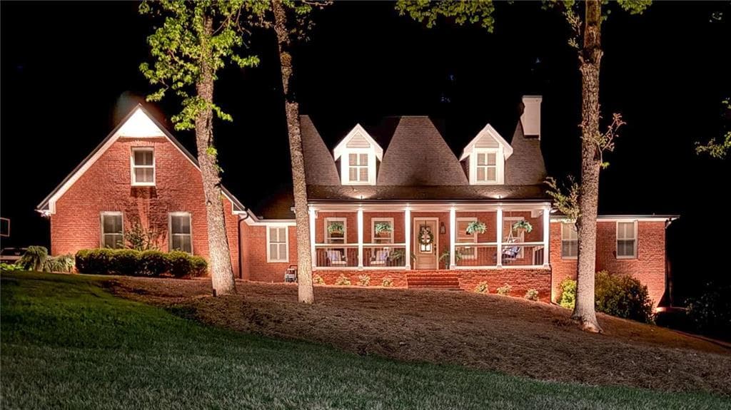 4 bedroom, 4 bathroom single family residence sold at 125 Abner Drive, Mcdonough, GA 30252