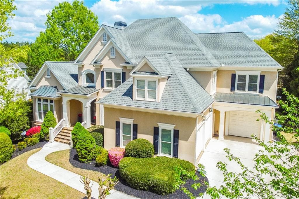 5 bedroom, 6 bathroom single family residence sold at 3233 Bagley Passage, Duluth, GA 30097