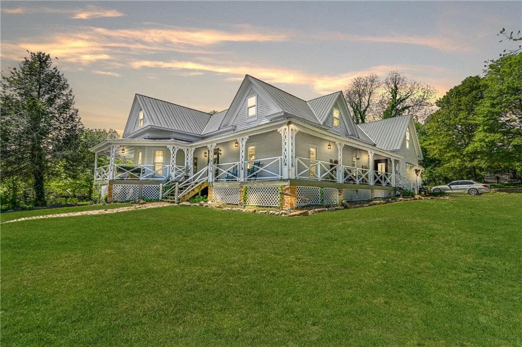 6242 Highway 52, Gillsville, GA 30543 — most recent listing photo