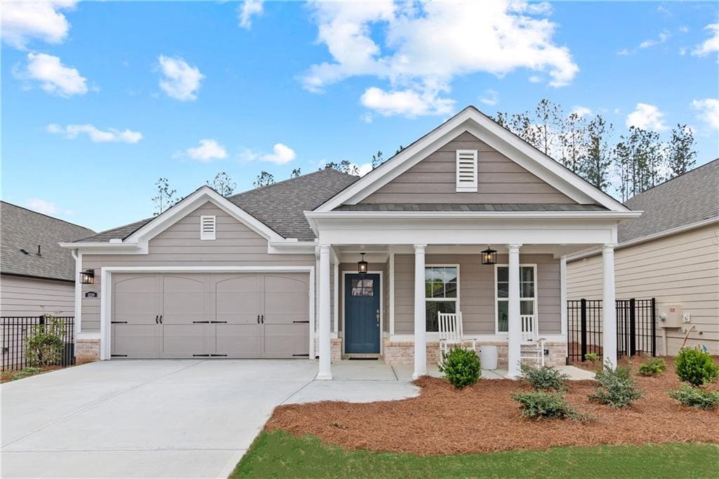 1220 Cedarcrest Boulevard, Acworth, GA 30101 — most recent listing photo