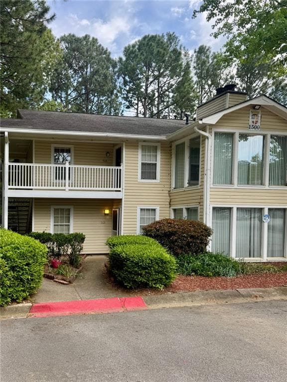 2 bedroom, 2 bathroom condominium sold at 1504 AUGUSTA Drive, Marietta, GA 30067