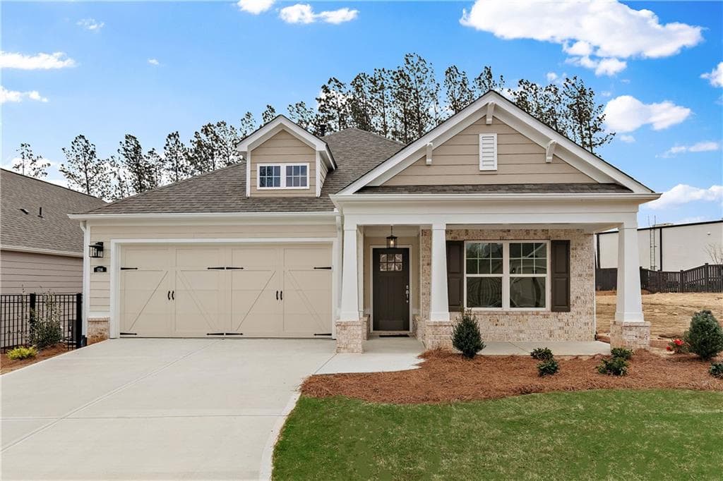 1216 Cedarcrest Boulevard, Acworth, GA 30101 — most recent listing photo