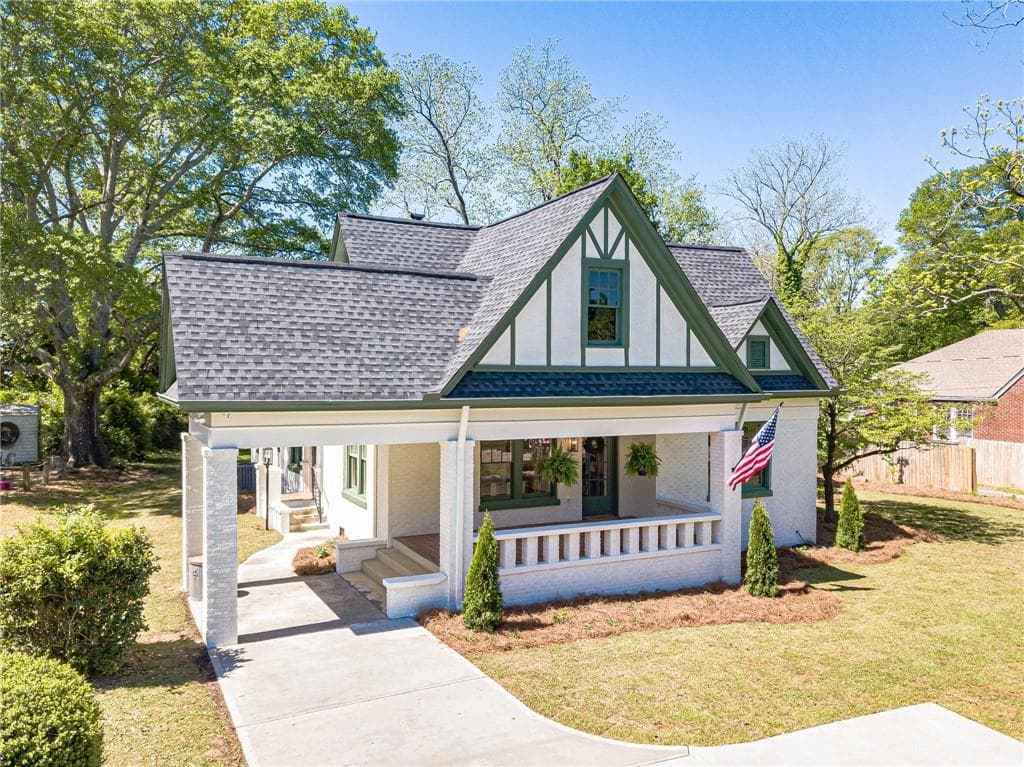 181 W Hightower Trail, Social Circle, GA 30025 — most recent listing photo