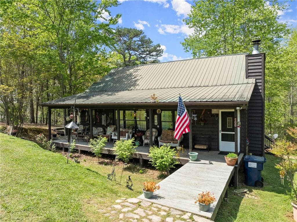 100 Peach Blossom Lane, Dawsonville, GA 30534 — most recent listing photo