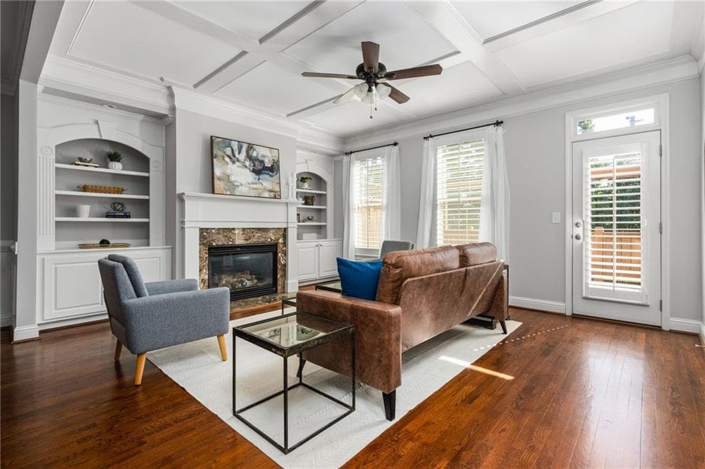 570 Parkside Village Way 12, Marietta, GA 30060 — most recent listing photo