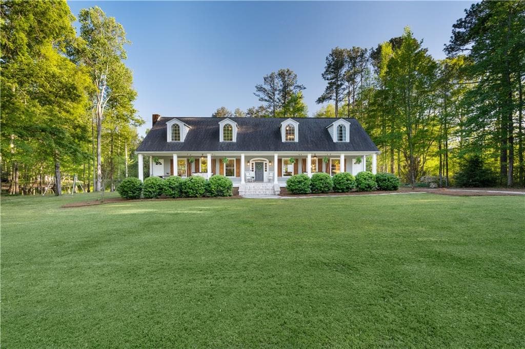 576 Tope Road, Sharpsburg, GA 30277 — most recent listing photo