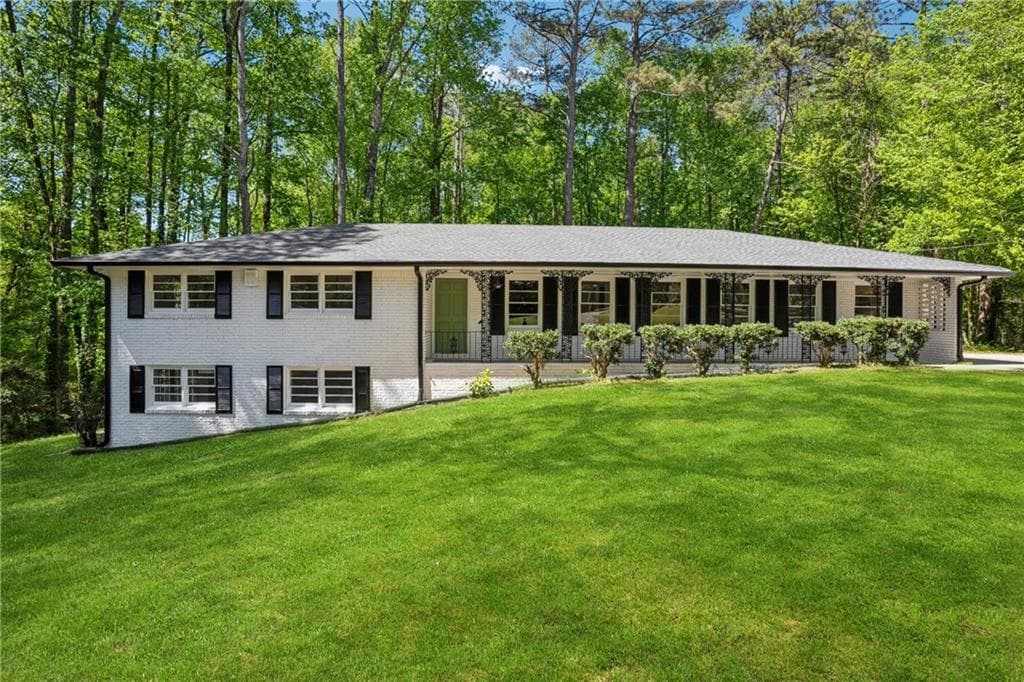 4 bedroom, 3 bathroom single family residence sold at 367 Cedar Lane, Conyers, GA 30094