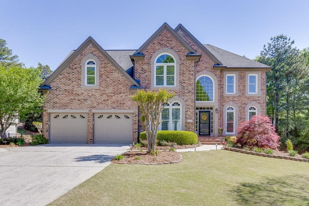 1315 Chattahoochee Run Drive, Suwanee, GA 30024 — most recent listing photo