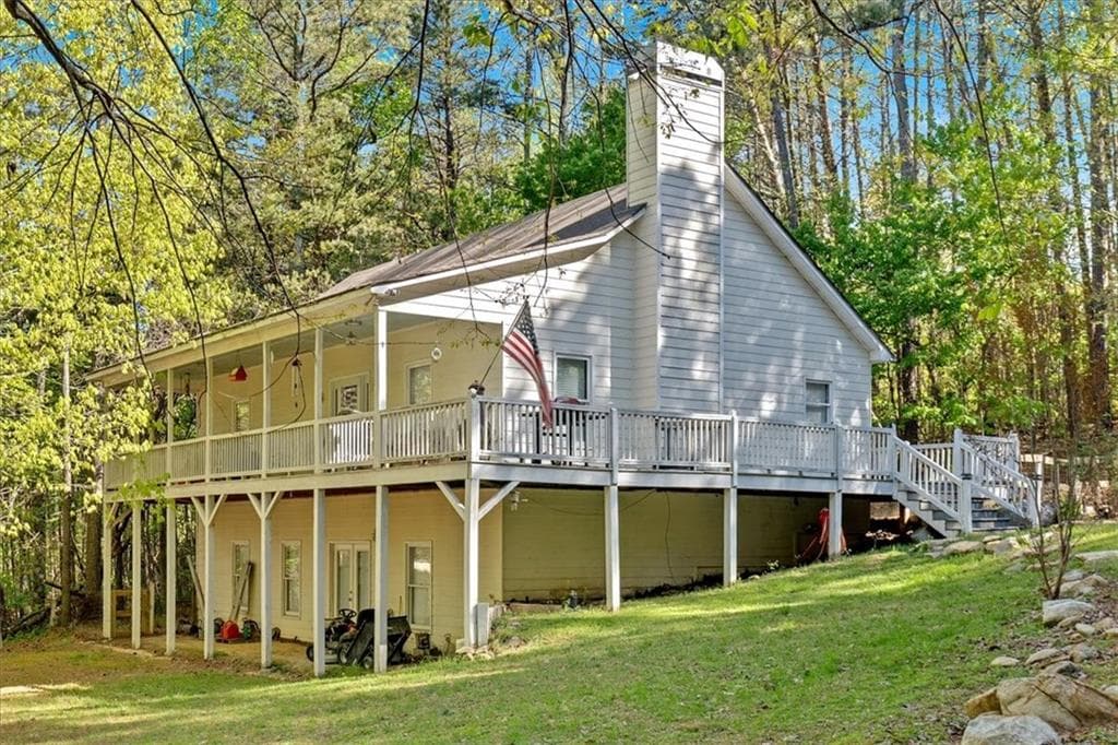 5778 Henderson Mountain Road, Jasper, GA 30143 — most recent listing photo