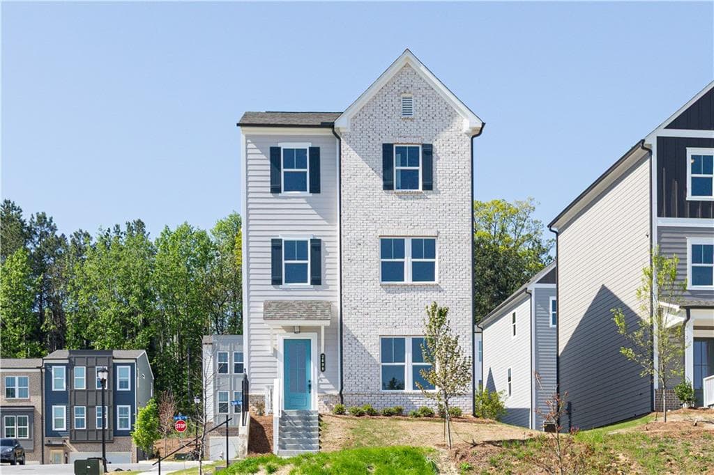 520 Aberdeen Meadow, Acworth, GA 30102 — most recent listing photo