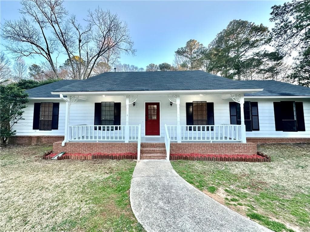 134 Carrollwood Drive, Fayetteville, GA 30215 — most recent listing photo
