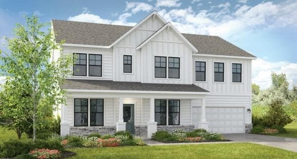 8710 Chesford Grove, Ball Ground, GA 30107 — most recent listing photo