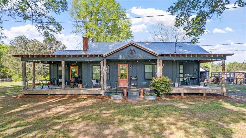 2 bedroom, 2 bathroom single family residence sold at 377 Lindsey Chapel Road, Cedartown, GA 30125