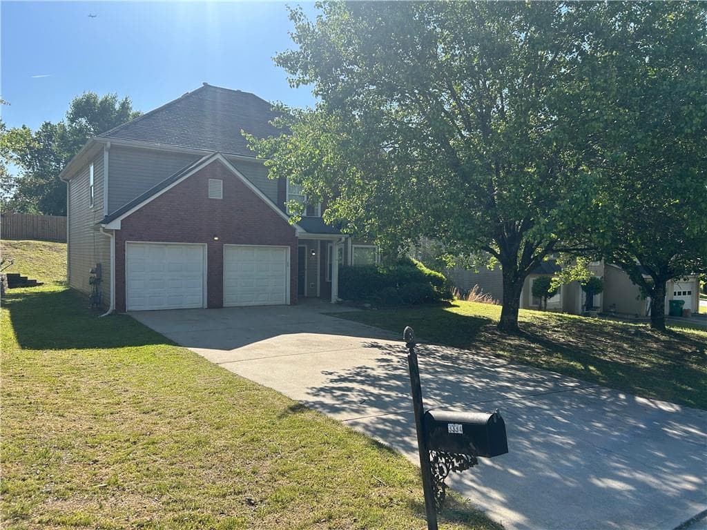 3334 Rockmill Drive, Ellenwood, GA 30294 — most recent listing photo