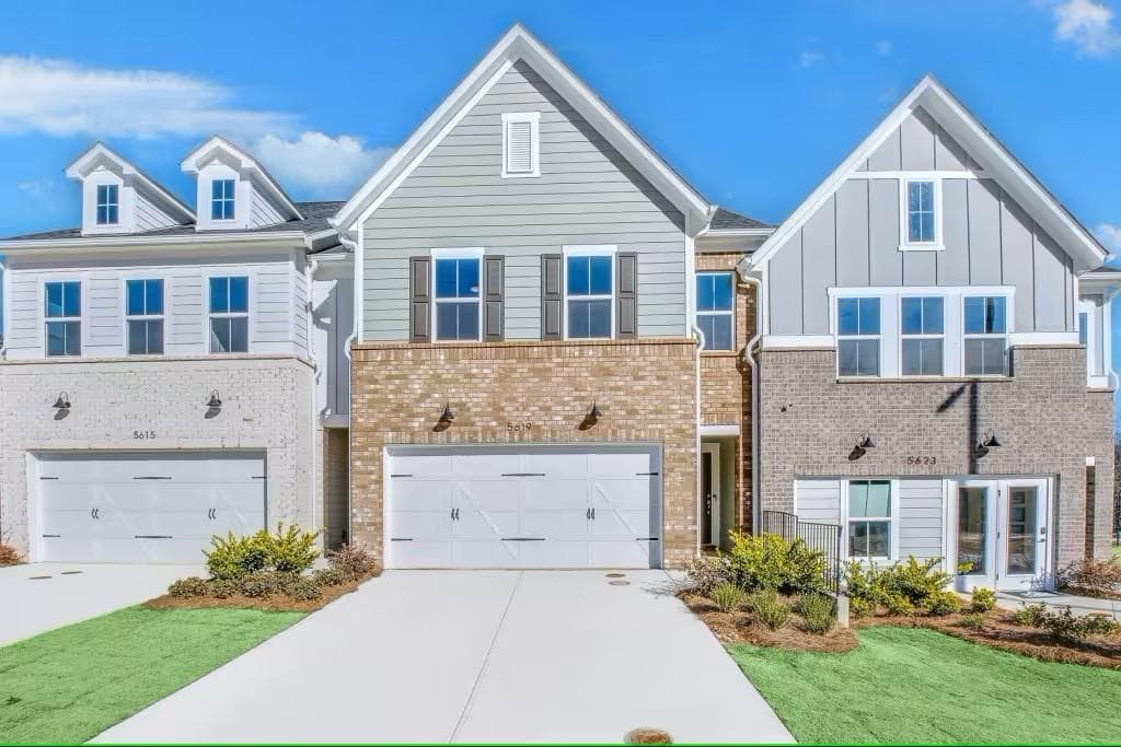 5761 Tillman Way, Powder Springs, GA 30127 — most recent listing photo