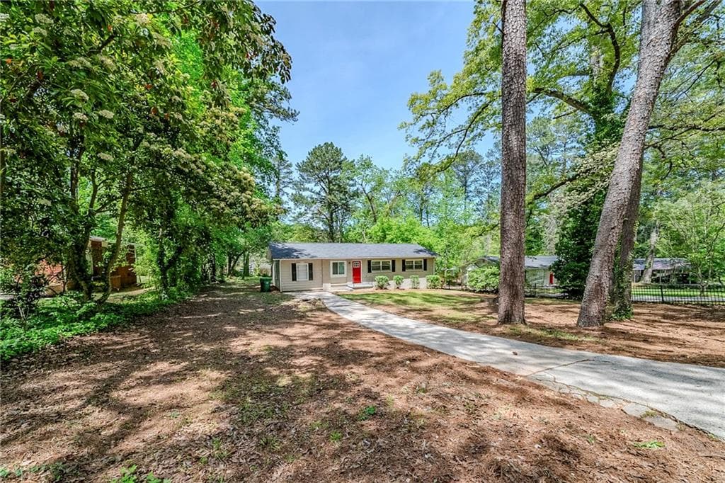 4442 Mercer Road, Decatur, GA 30035 — most recent listing photo