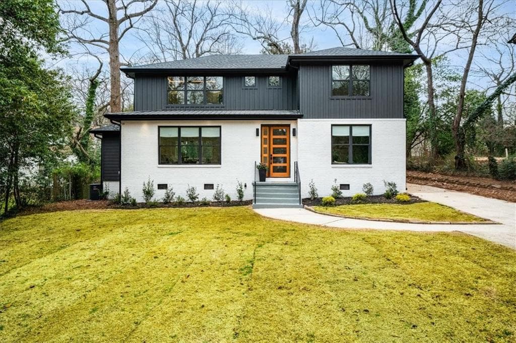 4 bedroom, 3 bathroom single family residence sold at 1788 Piper Circle, Atlanta, GA 30316