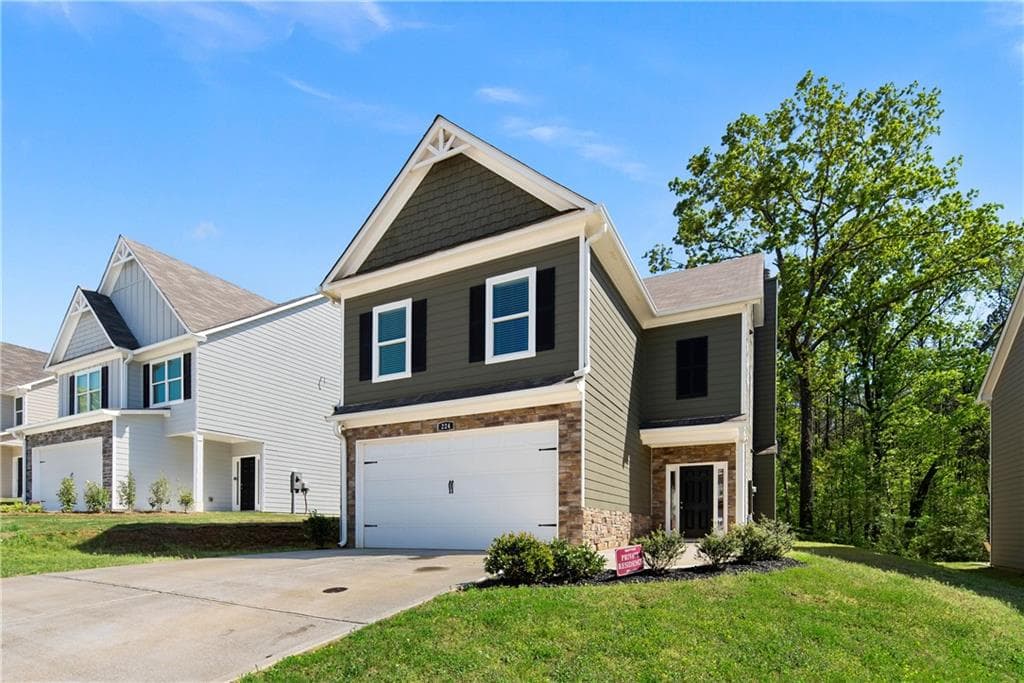 224 Eva Way, Cartersville, GA 30121 — most recent listing photo