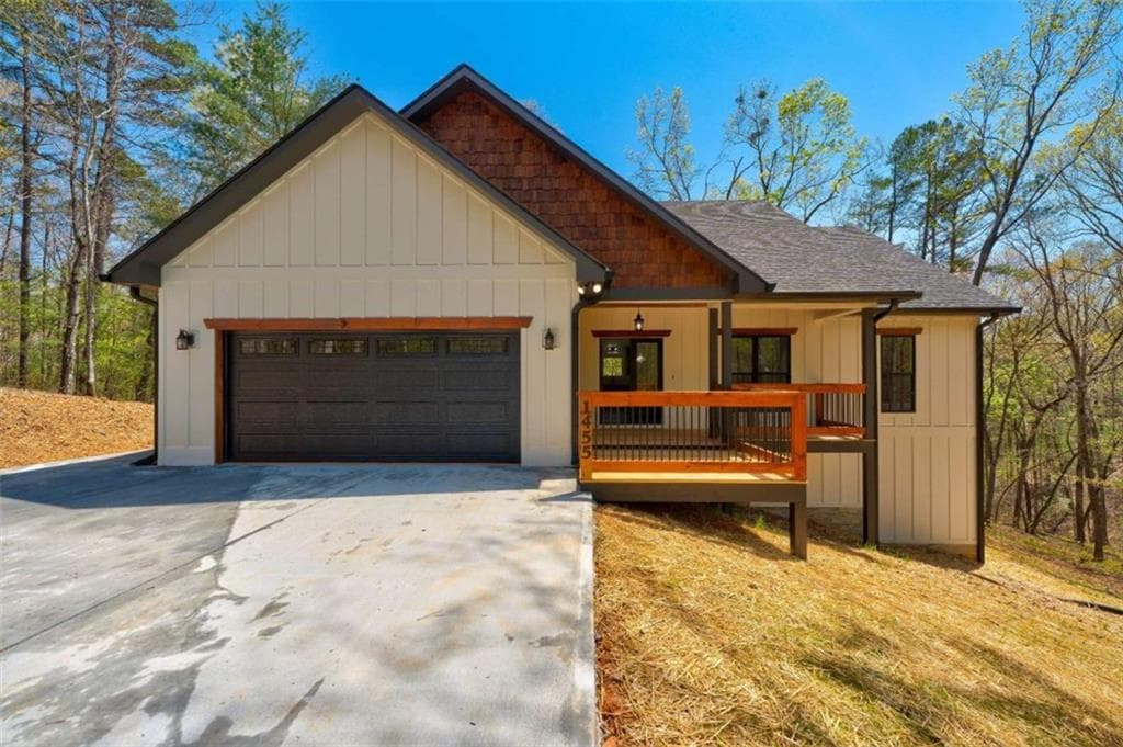 1455 Hap Holt Road, Ellijay, GA 30540 — most recent listing photo