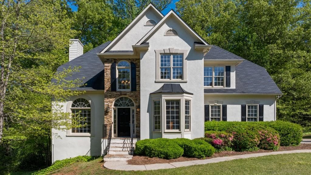 5 bedroom, 4 bathroom, 3,482 sq ft single family residence sold at 1820 Lyon Avenue, Atlanta, GA 30331