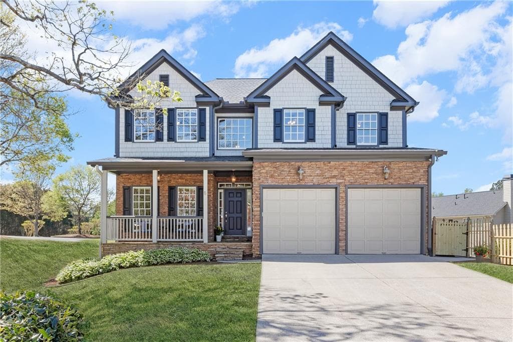 2625 Cross Springs Drive, Cumming, GA 30041 — most recent listing photo