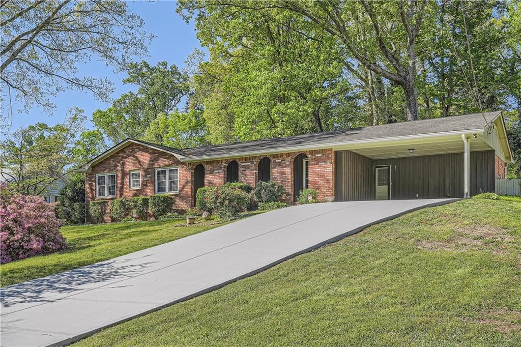 751 Oneta Drive, Norcross, GA 30093 — most recent listing photo