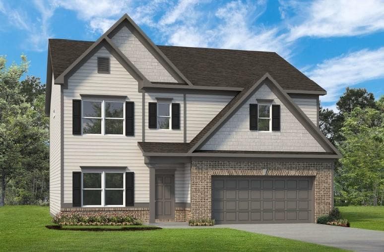 113 Silver Leaf Trace, Douglasville, GA 30134 — most recent listing photo