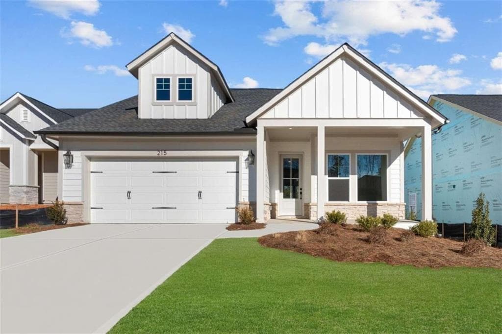 215 Strawberry Lane, Woodstock, GA 30189 — most recent listing photo