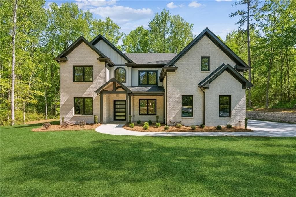 5 bedroom, 6 bathroom, 5,103 sq ft single family residence sold at 2205 Sugarloaf Parkway, Lawrenceville, GA 30045