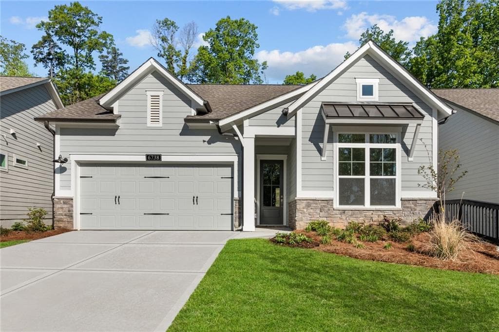 6738 Welcome Road, Flowery Branch, GA 30542 — most recent listing photo