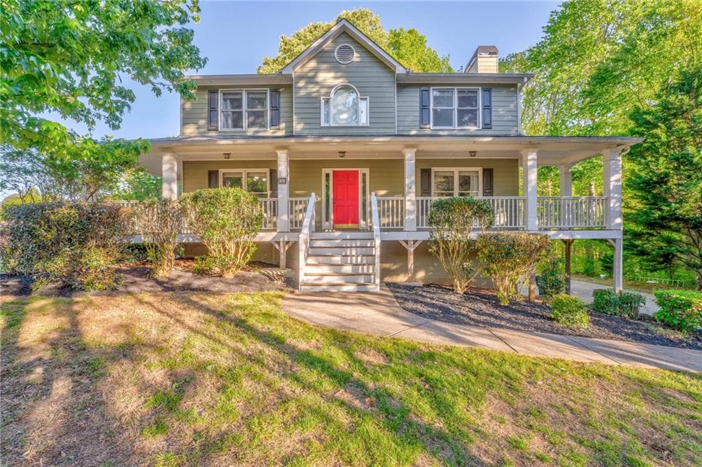 6 Sentry Ridge, Dallas, GA 30157 — most recent listing photo