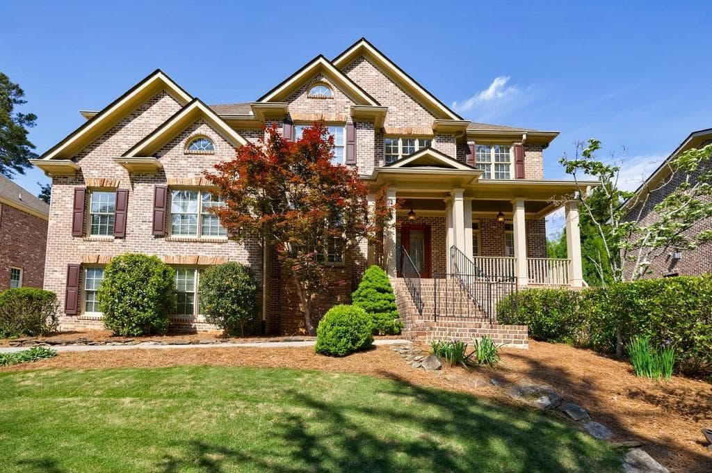 5 bedroom, 5 bathroom single family residence sold at 2141 Abby Lane, Atlanta, GA 30345