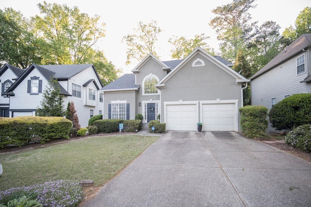 4 bedroom, 4 bathroom, 3,485 sq ft single family residence sold at 2019 Chelton Way, Smyrna, GA 30080
