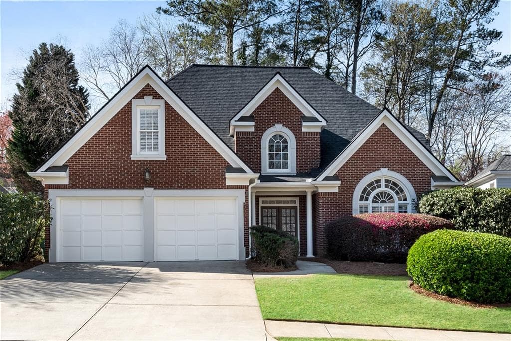 4 bedroom, 4 bathroom single family residence sold at 4065 Tritt Homestead Drive, Marietta, GA 30062