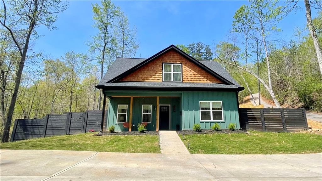 3 bedroom, 3 bathroom, 1,730 sq ft single family residence sold at 244 Hannah's Crossing Drive, Dahlonega, GA 30533