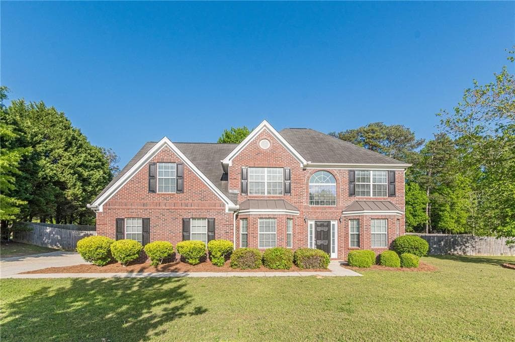 104 Sunflower Meadows Drive, Mcdonough, GA 30252 — most recent listing photo