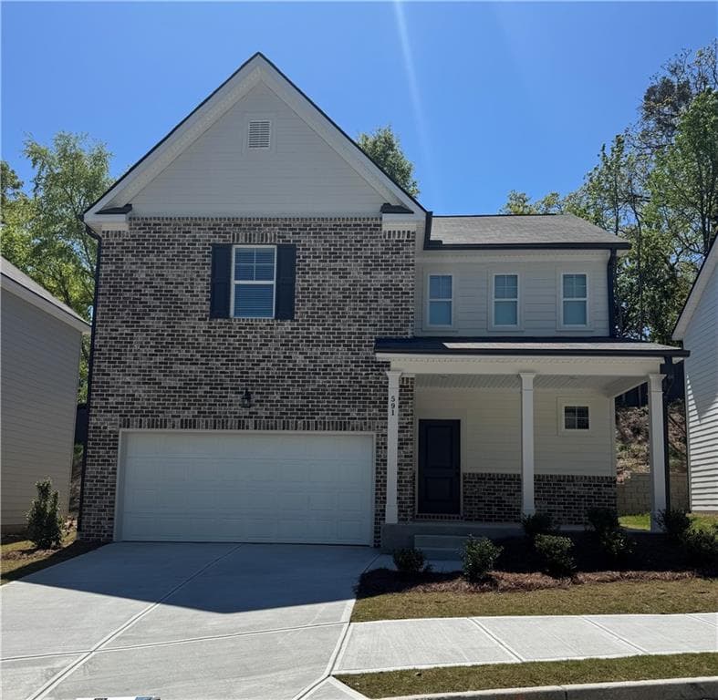 591 River Gardens Drive, Atlanta, GA 30354 — most recent listing photo