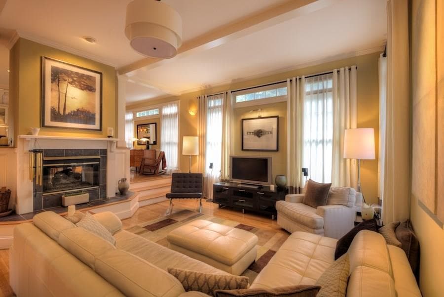 5 bedroom, 4,064 sq ft single family residence sold at 548 Lakeshore Drive, Atlanta, GA 30307
