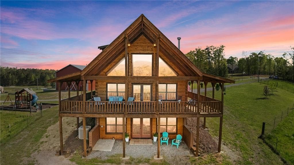 1587 Garland Mountain Trail, Waleska, GA 30183 — most recent listing photo