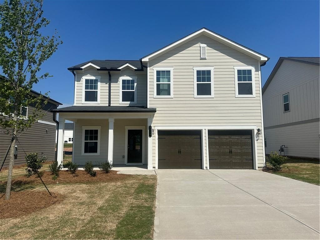 2117 Boxwood Circle, Conyers, GA 30094 — most recent listing photo