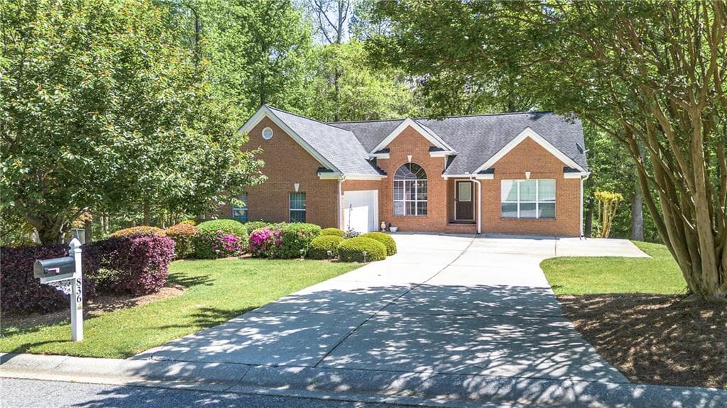 836 Monte Lane, Jefferson, GA 30549 — most recent listing photo