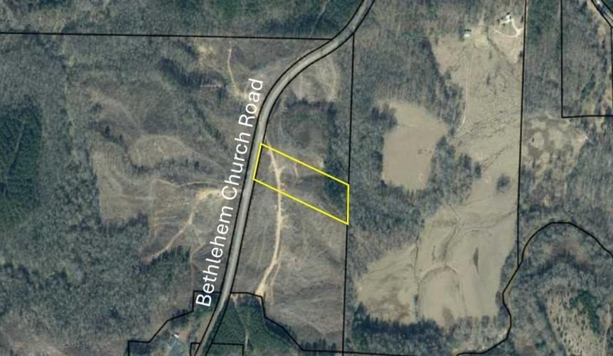 single family residence sold at Tract2 Bethlehem Church Road, Buchanan, GA 30113
